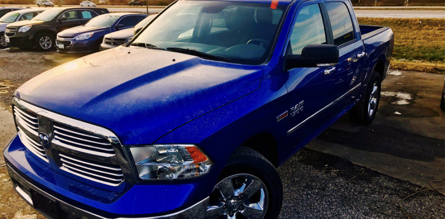 Truck Windshield Replacement