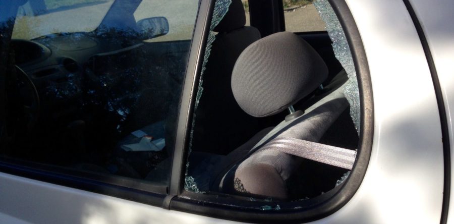 Vent Glass Replacement