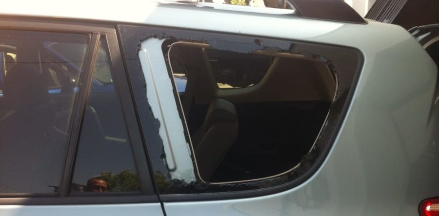 Quarter Glass Replacement