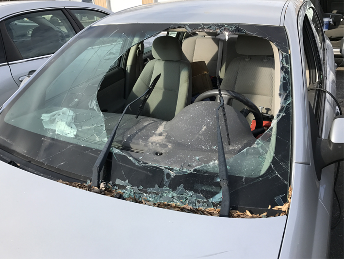 Car Windshield Replacement